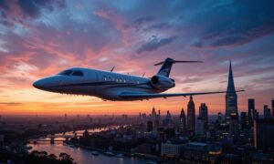 Affordable Private Jet Hire: Fly Private on a Budget in 2025