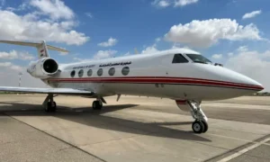 Private Jet Hire Egypt - Gulfstream 400