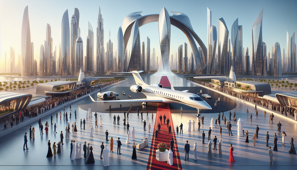 Dubai Airshow 2025: Gulf Region's Unstoppable Aviation Growth
