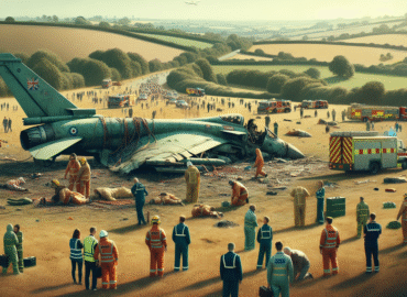 Tejas Fighter Jet Crash: Impact on India's Aerospace Export Ambitions