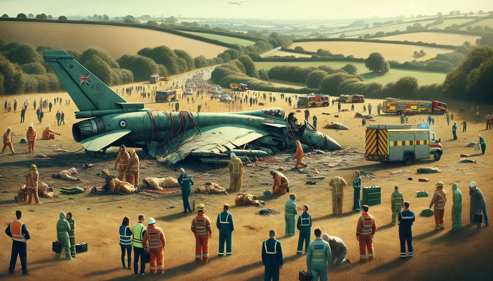 Tejas Fighter Jet Crash: Impact on India's Aerospace Export Ambitions