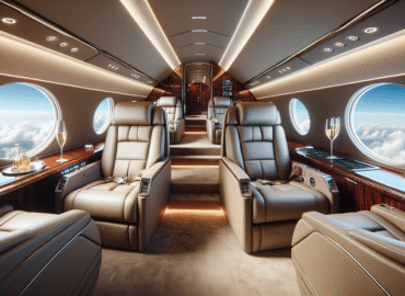 Private Jet Types: Key Differences & Categories Explained