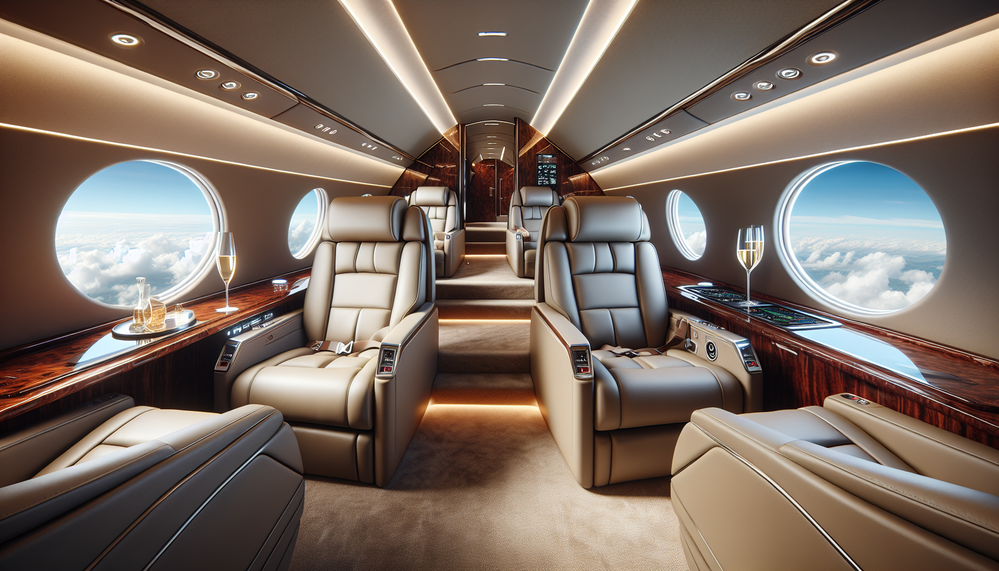Private Jet Types: Key Differences & Categories Explained