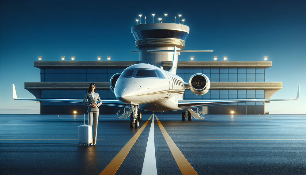 Top Affordable Private Jets for Every Budget