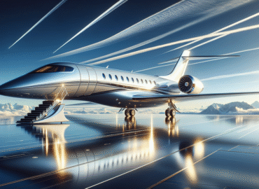 Future Private Jets: Will They Break the Sound Barrier?