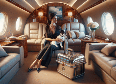 Ultimate Guide to Flying with Pets on a Private Jet: What You Need to Know