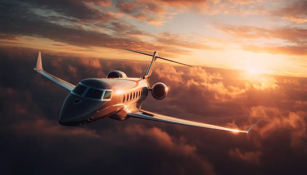 Ultimate Guide: Discover How Far Private Jets Can Really Fly
