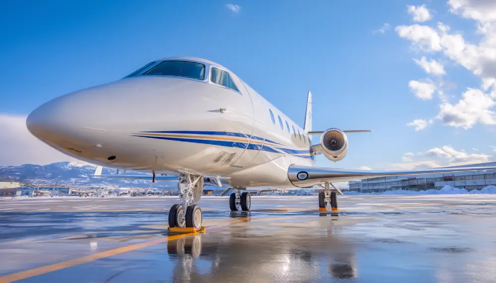 Ultimate Guide to Maintaining Your Private Jet: Expert Tips and Tricks