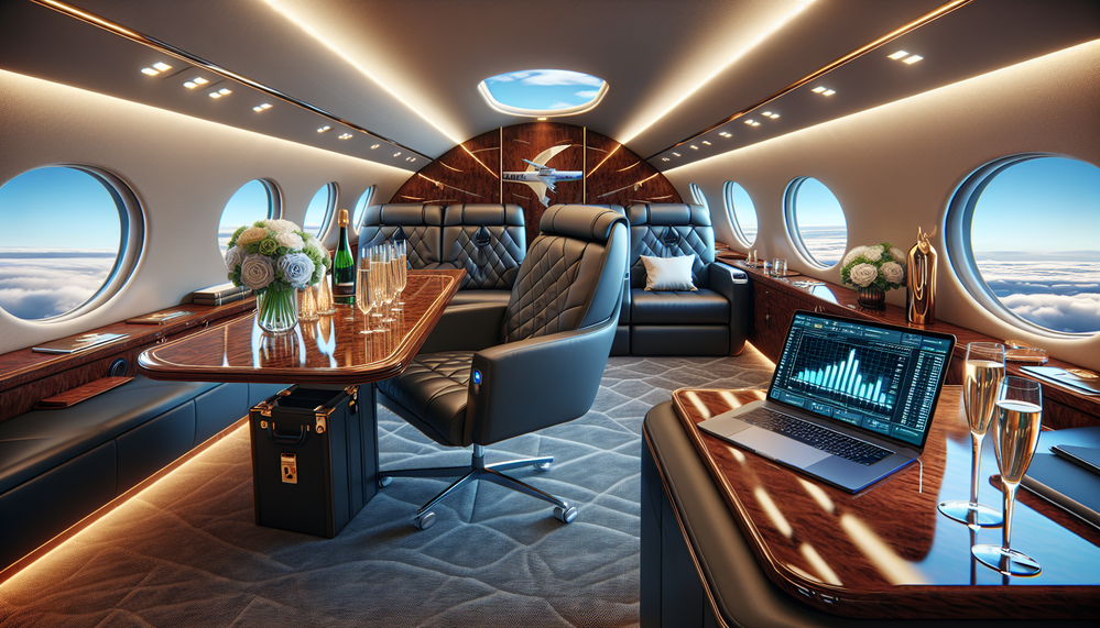 Breaking Down Private Jet Operating Costs: A Comprehensive Guide