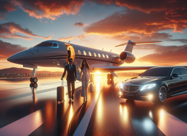 Top Midsize Jets: Why They're the Preferred Choice for Private Charters