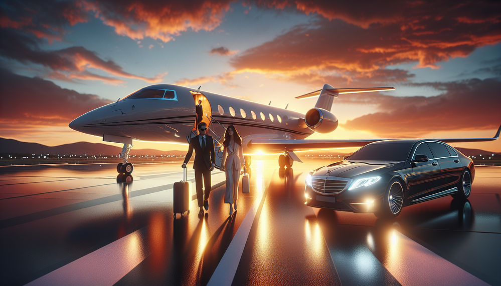 Top Midsize Jets: Why They’re the Preferred Choice for Private Charters