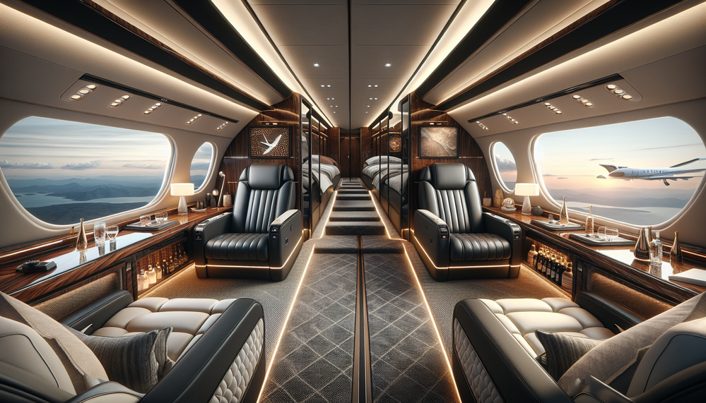 Midsize vs. Super Midsize Jets: Your Guide to Non-Stop Luxury Flights