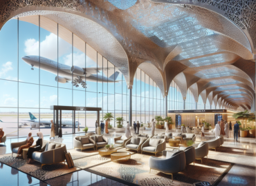Morocco's $1 Billion Casablanca Airport Contract: A Major Leap in African Aviation