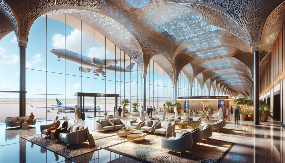 Morocco’s $1 Billion Casablanca Airport Contract: A Major Leap in African Aviation