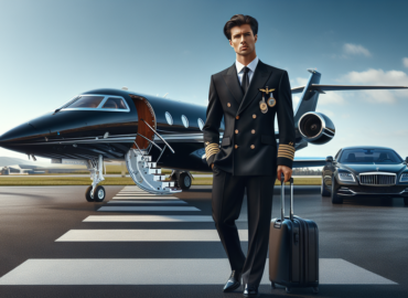 Ultimate Guide to Becoming a Private Jet Pilot: Everything You Need to Know