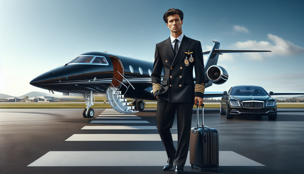 Ultimate Guide to Becoming a Private Jet Pilot: Everything You Need to Know