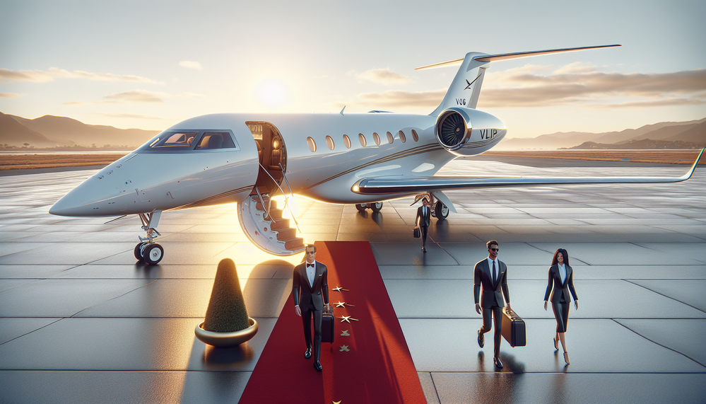 Ultimate Guide: Why Chartering an Embraer Phenom 100EV VLJ is Worth It