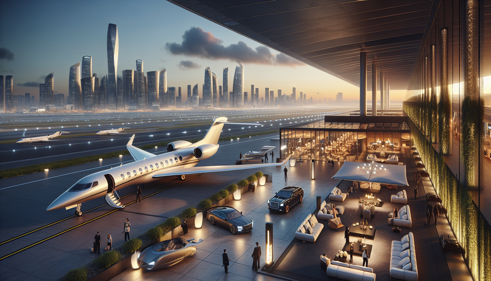 Discover Sabadell Airport: The Ultimate Private Jet Hub Near Barcelona