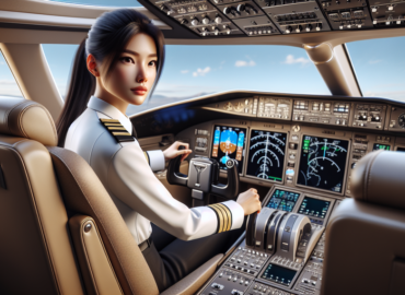 How to Become a Private Jet Pilot: A Comprehensive Guide to Launch Your High-Flying Career