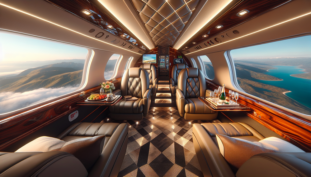 Turbo Prop Private Jet Charters: Why They’re the Smartest Way to Fly Short Distances