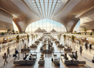 Egypt Launches Ambitious Airport Privatization Plan Ahead of 2025