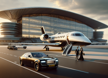Discover London Farnborough: The Premier Alternative for Private Jet Travel