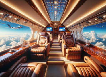 Ultimate Guide to Cabin Pressure: Choosing the Perfect Private Jet Charter