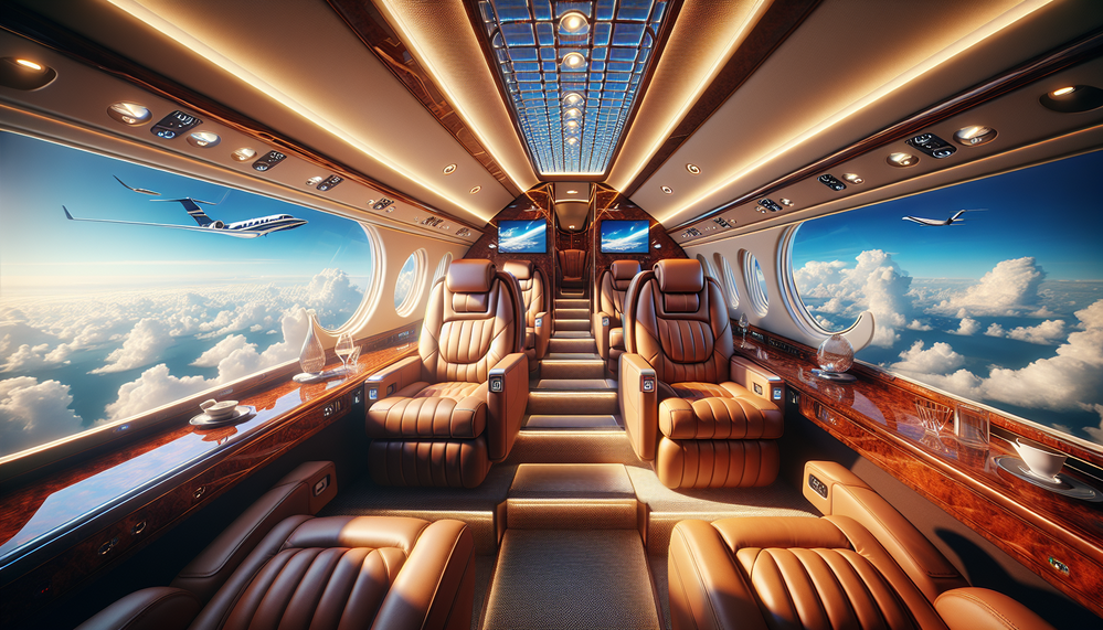 Ultimate Guide to Cabin Pressure: Choosing the Perfect Private Jet Charter