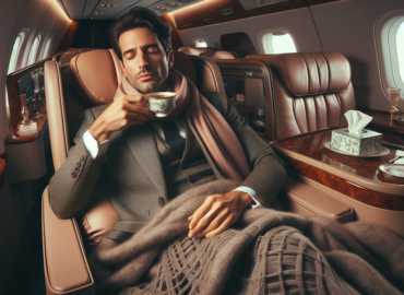 Can You Fly with a Fever? Essential Tips for Traveling While Sick