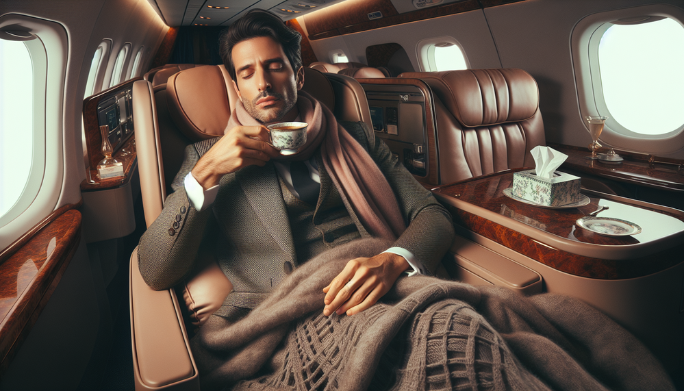 Can You Fly with a Fever? Essential Tips for Traveling While Sick