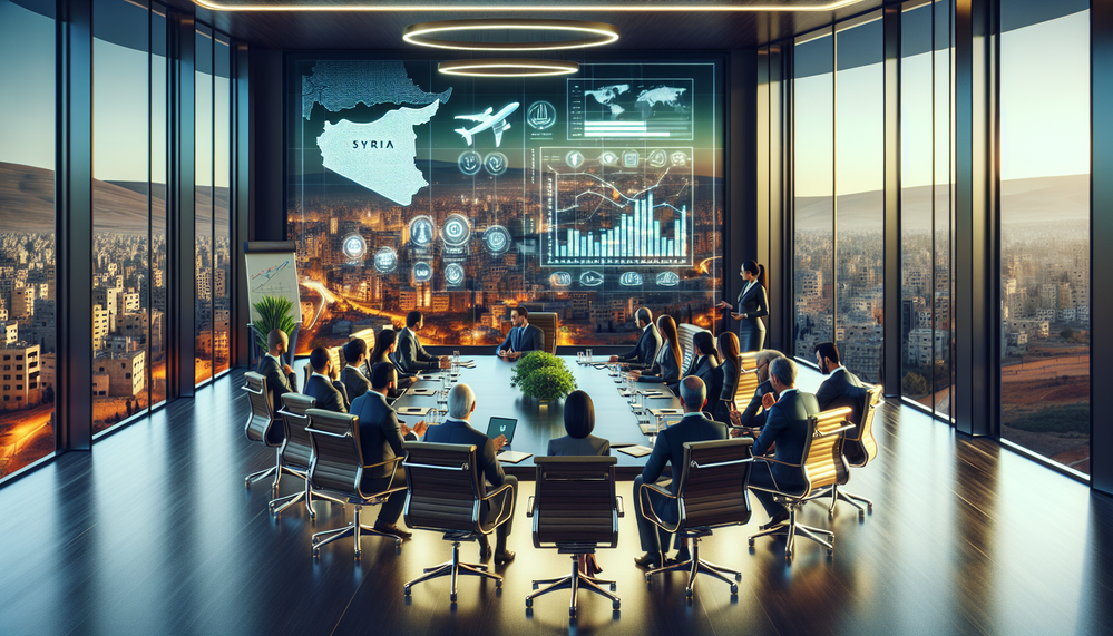 Flynas’ Bold Move: Uncovering the Strategy Behind Its 2026 Syrian Market Entry