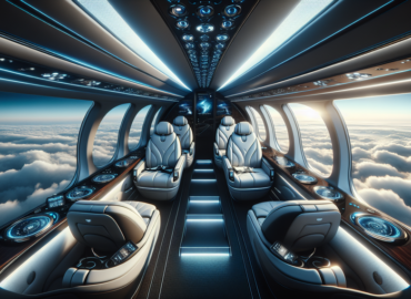 Revolutionizing Air Safety: How Cutting-Edge Tech Makes Jets Safer Than Ever