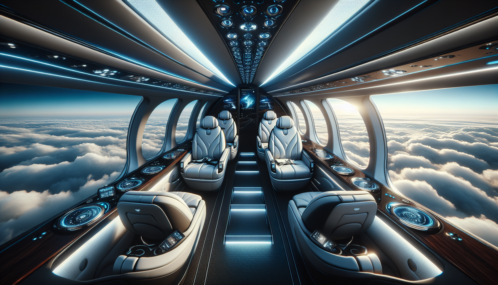 Revolutionizing Air Safety: How Cutting-Edge Tech Makes Jets Safer Than Ever