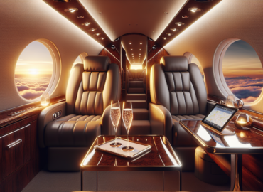 Ultimate Guide to Chartering a Private Jet: Expert Tips for Your First Flight
