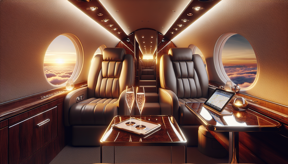 Ultimate Guide to Chartering a Private Jet: Expert Tips for Your First Flight