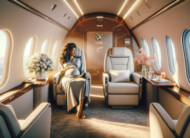 Flying Pregnant: Top Reasons to Choose a Private Jet for Safe Travel