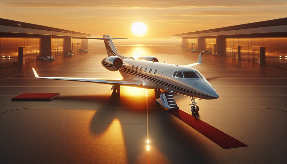 Cessna Citation Sovereign: Reigning Supreme in the Medium Jet Market