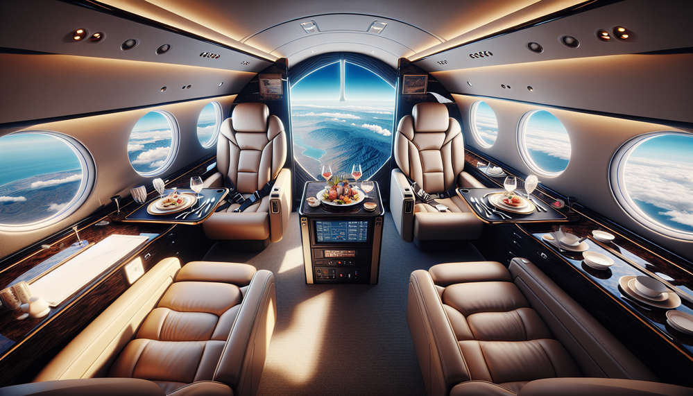 Expert Tips for Cost-Effective Coast-to-Coast Private Jet Charters in 2026