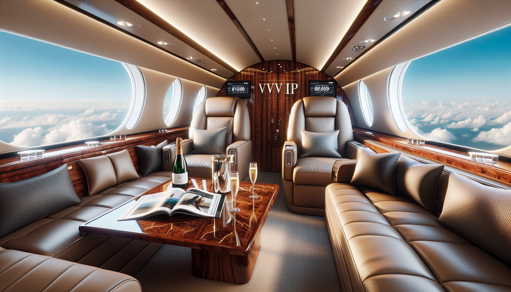 Discover the World's Most Affordable Private Jets: A Budget Buyer's Guide