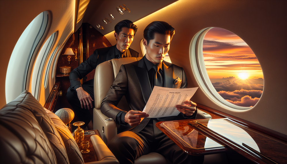 Hidden Costs of Private Jet Rental: What You Need to Know