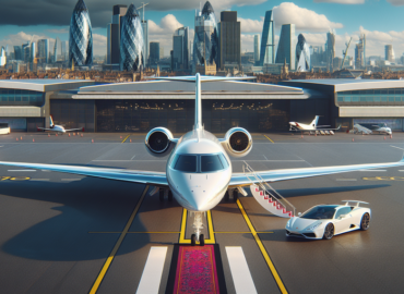 Manchester International: Your Ultimate Gateway to England by Private Jet