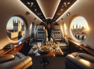 Charter Private Jets to Prague: Ultimate Guide from London, Rome & Barcelona