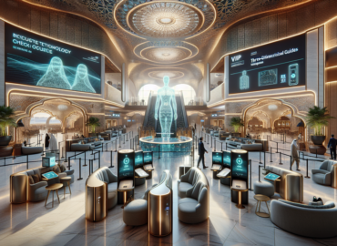 Revolutionizing Gulf Airport Experiences: The Game-Changing Tech Transforming Passenger Journeys