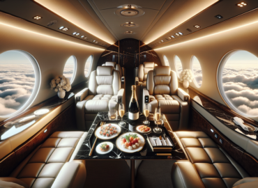 Top 10 Luxurious Private Jet Experiences You Can't Miss