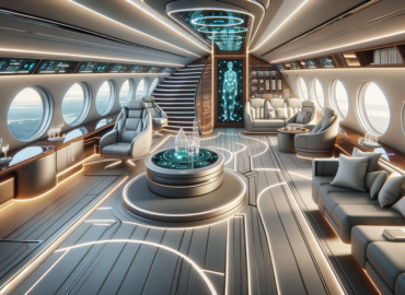 Revolutionizing Private Jet Travel: How AI Will Transform Your Flight Experience