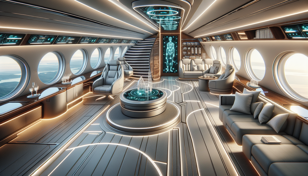 Revolutionizing Private Jet Travel: How AI Will Transform Your Flight Experience