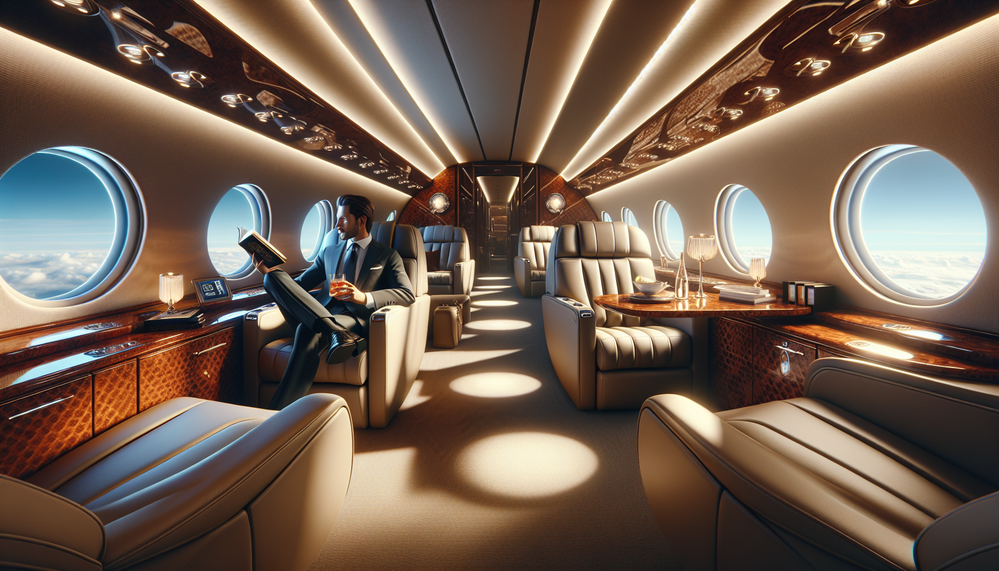 Qatar Executive: Your Ultimate Guide to Luxurious Private Aviation