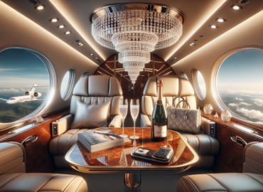 Essential Tips for First-Time Private Jet Fliers: Elevate Your Flying Experience
