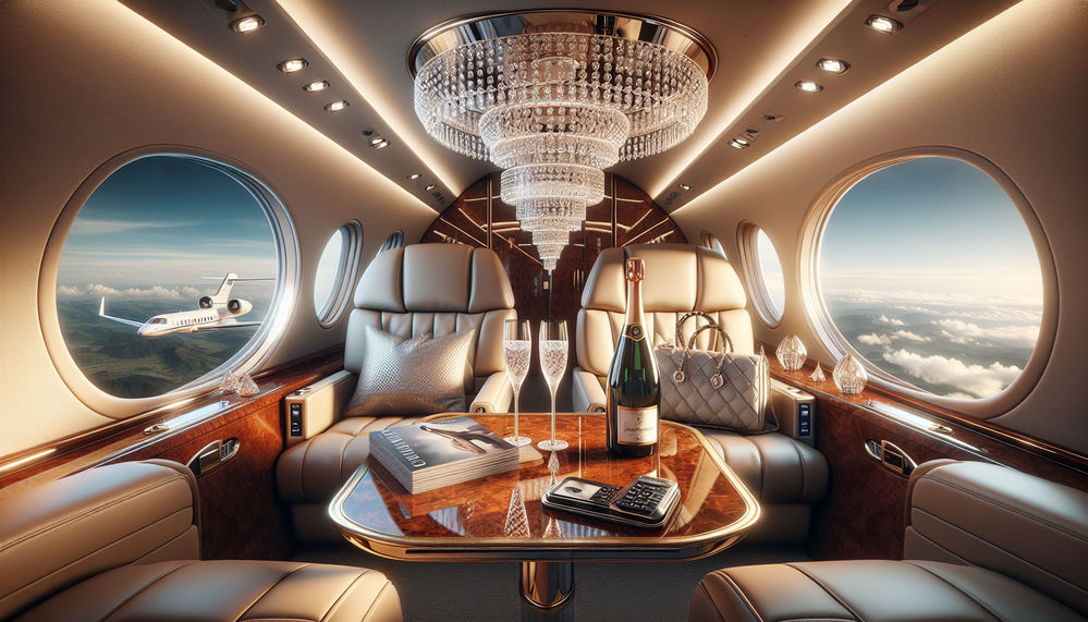 Essential Tips for First-Time Private Jet Fliers: Elevate Your Flying Experience