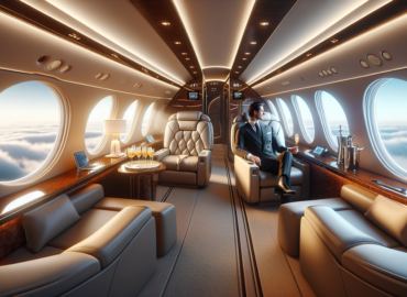 Discover the World's Safest Private Jets: Your Ultimate Guide to Secure Travel